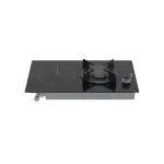 ESTUFA EMPOTRABLE DRIJA DUAL (GAS Y ELÉCTRICA) 29CM VITROCERÁMICA SICILIA30